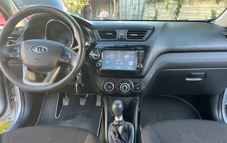 KIA Rio II, 2011 год, 820 000 рублей, 20 фотография