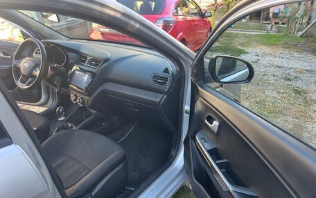 KIA Rio II, 2011 год, 820 000 рублей, 18 фотография
