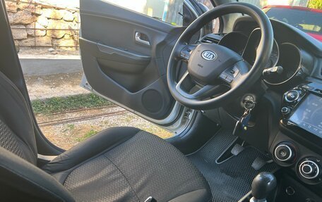 KIA Rio II, 2011 год, 820 000 рублей, 23 фотография