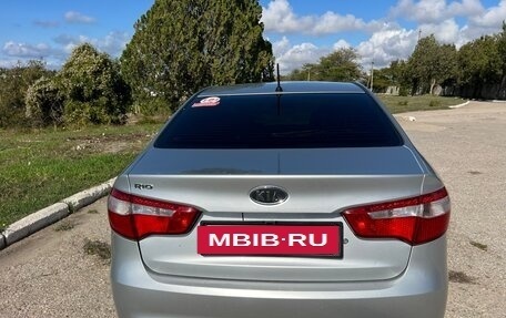 KIA Rio II, 2011 год, 820 000 рублей, 8 фотография