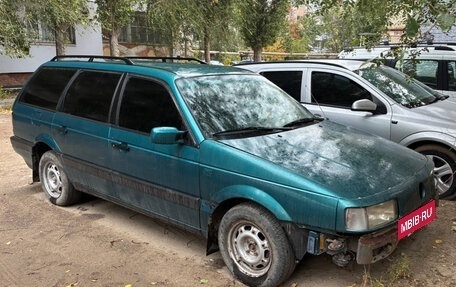 Volkswagen Passat B3, 1991 год, 162 000 рублей, 4 фотография