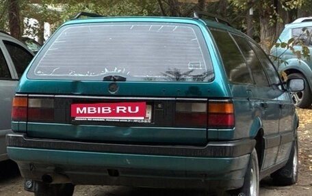 Volkswagen Passat B3, 1991 год, 162 000 рублей, 2 фотография