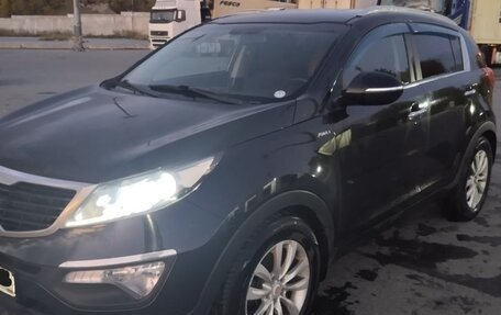 KIA Sportage III, 2012 год, 1 200 000 рублей, 1 фотография