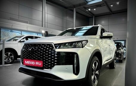 Chery Tiggo 4 I рестайлинг, 2025 год, 2 370 000 рублей, 1 фотография