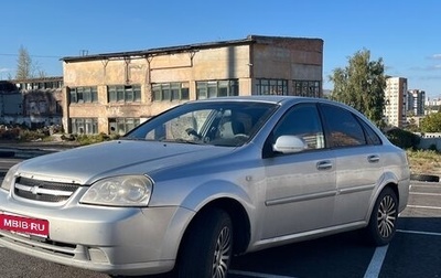 Chevrolet Lacetti, 2008 год, 300 000 рублей, 1 фотография