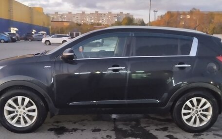 KIA Sportage III, 2012 год, 1 200 000 рублей, 4 фотография