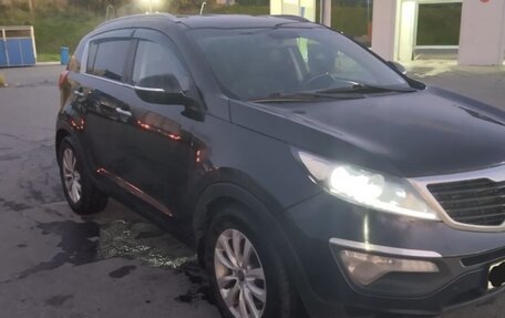 KIA Sportage III, 2012 год, 1 200 000 рублей, 2 фотография