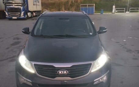 KIA Sportage III, 2012 год, 1 200 000 рублей, 3 фотография