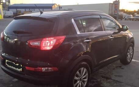 KIA Sportage III, 2012 год, 1 200 000 рублей, 6 фотография
