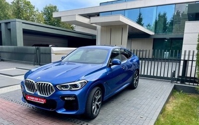 BMW X6, 2020 год, 8 800 000 рублей, 1 фотография