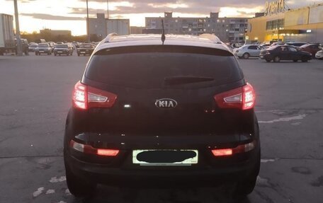 KIA Sportage III, 2012 год, 1 200 000 рублей, 7 фотография