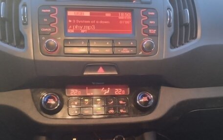 KIA Sportage III, 2012 год, 1 200 000 рублей, 10 фотография