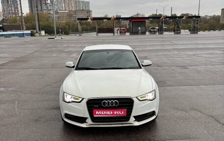 Audi A5, 2012 год, 1 190 000 рублей, 1 фотография