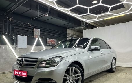 Mercedes-Benz C-Класс, 2013 год, 1 530 000 рублей, 1 фотография