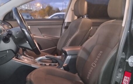 KIA Sportage III, 2012 год, 1 200 000 рублей, 11 фотография