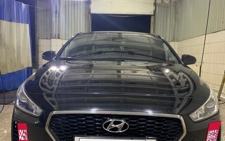 Hyundai i30 III, 2017 год, 1 500 000 рублей, 1 фотография