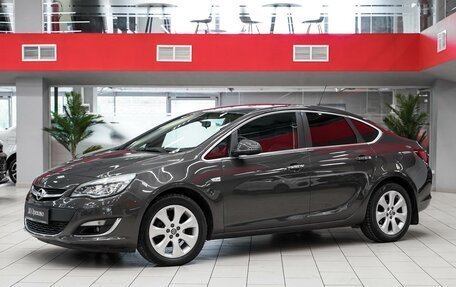 Opel Astra J, 2012 год, 749 000 рублей, 1 фотография