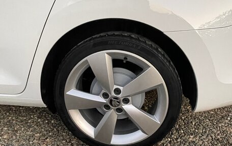 Skoda Rapid I, 2017 год, 1 400 000 рублей, 6 фотография