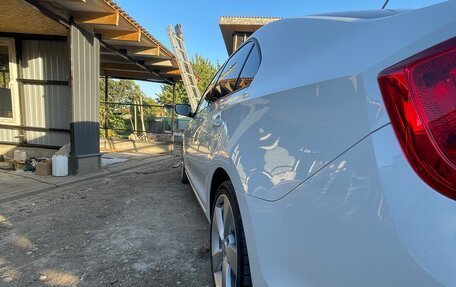 Skoda Rapid I, 2017 год, 1 400 000 рублей, 17 фотография
