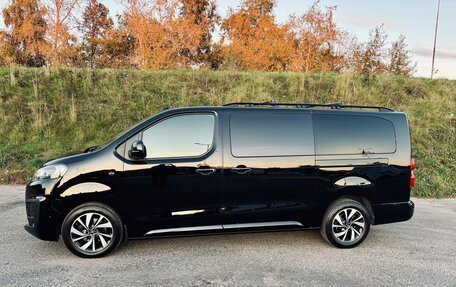 Citroen SpaceTourer I, 2018 год, 2 424 000 рублей, 3 фотография