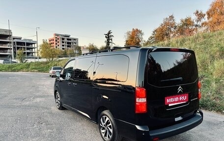 Citroen SpaceTourer I, 2018 год, 2 424 000 рублей, 4 фотография