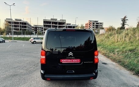Citroen SpaceTourer I, 2018 год, 2 424 000 рублей, 5 фотография
