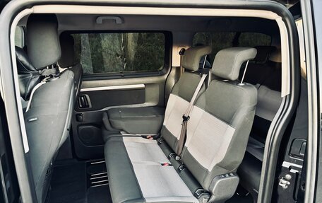 Citroen SpaceTourer I, 2018 год, 2 424 000 рублей, 15 фотография
