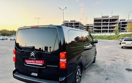 Citroen SpaceTourer I, 2018 год, 2 424 000 рублей, 6 фотография