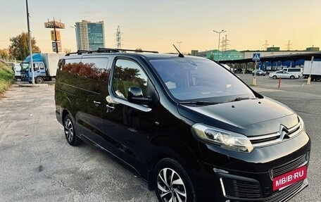 Citroen SpaceTourer I, 2018 год, 2 424 000 рублей, 8 фотография