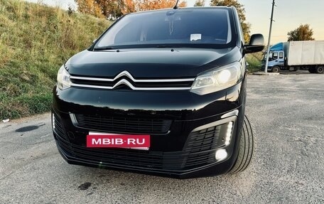 Citroen SpaceTourer I, 2018 год, 2 424 000 рублей, 9 фотография