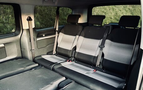 Citroen SpaceTourer I, 2018 год, 2 424 000 рублей, 16 фотография