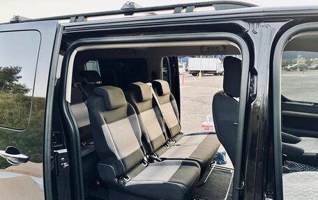 Citroen SpaceTourer I, 2018 год, 2 424 000 рублей, 21 фотография
