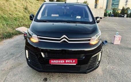 Citroen SpaceTourer I, 2018 год, 2 424 000 рублей, 24 фотография