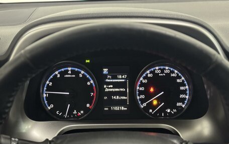 Toyota RAV4, 2018 год, 2 149 000 рублей, 11 фотография