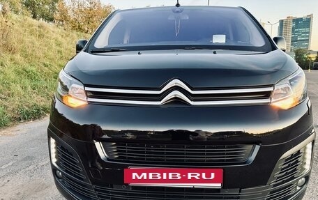 Citroen SpaceTourer I, 2018 год, 2 424 000 рублей, 25 фотография