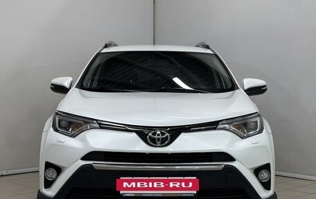 Toyota RAV4, 2018 год, 2 149 000 рублей, 9 фотография