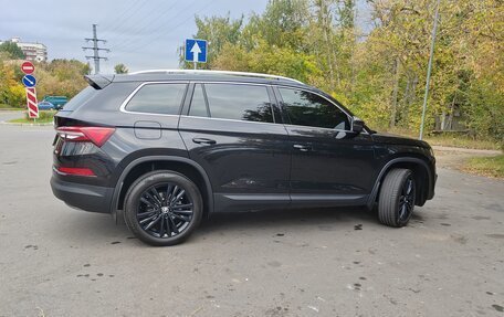 Skoda Kodiaq I, 2024 год, 5 000 000 рублей, 2 фотография