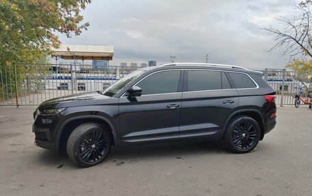 Skoda Kodiaq I, 2024 год, 5 000 000 рублей, 8 фотография