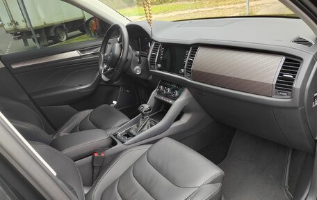 Skoda Kodiaq I, 2024 год, 5 000 000 рублей, 9 фотография