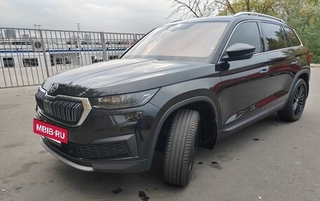 Skoda Kodiaq I, 2024 год, 5 000 000 рублей, 5 фотография