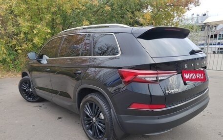 Skoda Kodiaq I, 2024 год, 5 000 000 рублей, 4 фотография