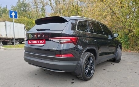 Skoda Kodiaq I, 2024 год, 5 000 000 рублей, 3 фотография