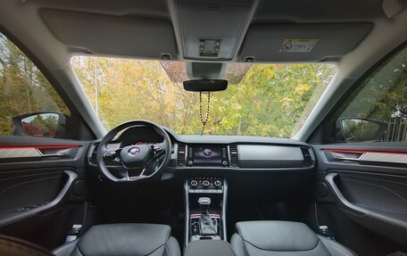 Skoda Kodiaq I, 2024 год, 5 000 000 рублей, 15 фотография