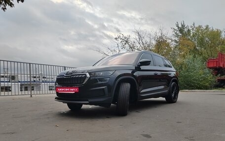 Skoda Kodiaq I, 2024 год, 5 000 000 рублей, 7 фотография