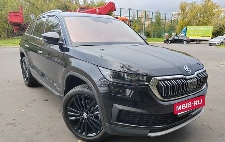 Skoda Kodiaq I, 2024 год, 5 000 000 рублей, 6 фотография