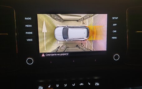 Skoda Kodiaq I, 2024 год, 5 000 000 рублей, 20 фотография