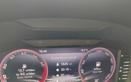 Skoda Kodiaq I, 2024 год, 5 000 000 рублей, 24 фотография