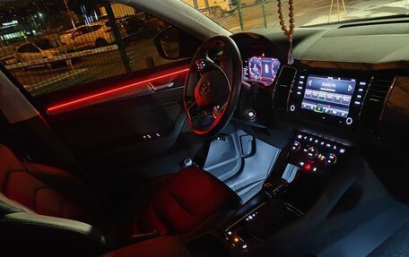 Skoda Kodiaq I, 2024 год, 5 000 000 рублей, 26 фотография