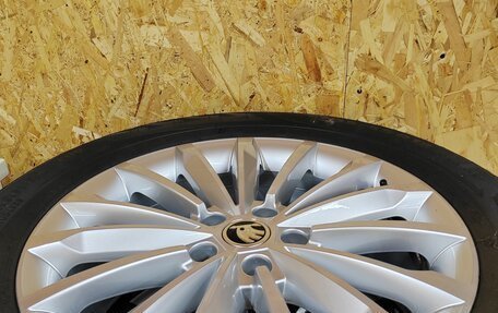 Skoda Kodiaq I, 2024 год, 5 000 000 рублей, 27 фотография