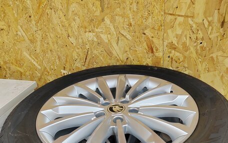 Skoda Kodiaq I, 2024 год, 5 000 000 рублей, 29 фотография